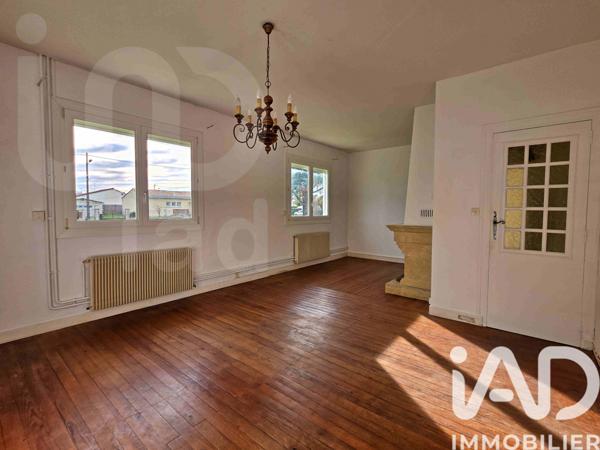 Maison à vendre 3 pièces 80 m² Pauillac