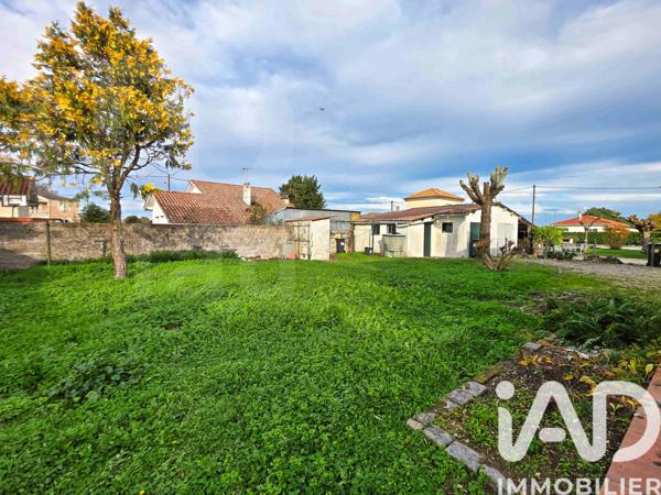 Maison à vendre 3 pièces 80 m² Pauillac