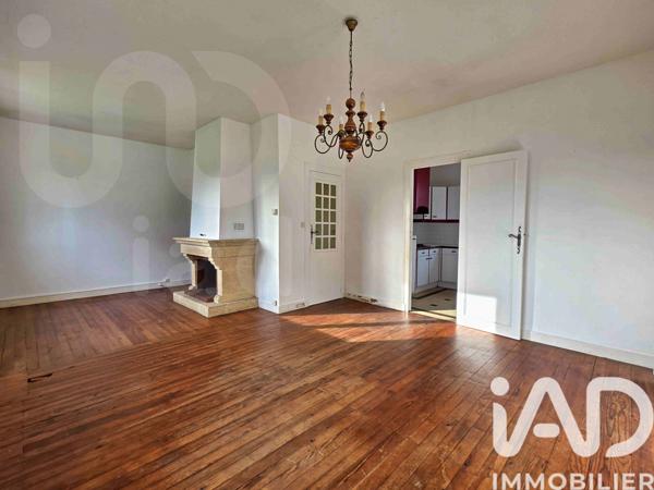 Maison à vendre 3 pièces 80 m² Pauillac