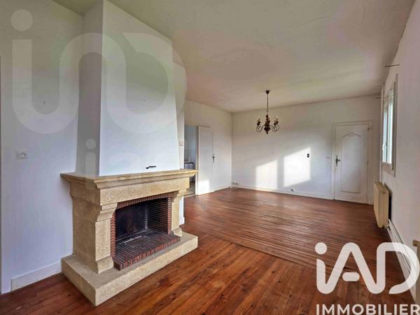 Maison à vendre 3 pièces 80 m² Pauillac