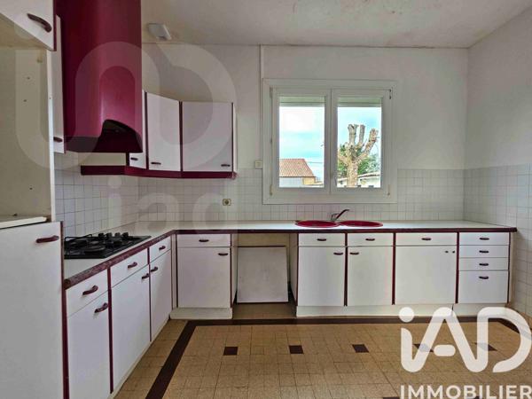 Maison à vendre 3 pièces 80 m² Pauillac