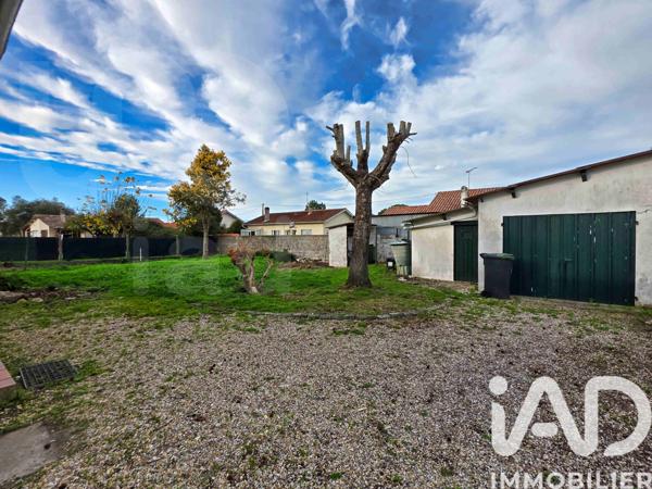 Maison à vendre 3 pièces 80 m² Pauillac