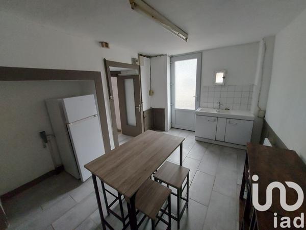 Appartement 1 pièce de 40 m² à Orgelet (39270)