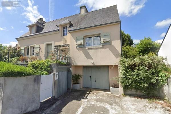 Achat - Maison Quimper 29000 5 pièces 153 m 2 729 m 2