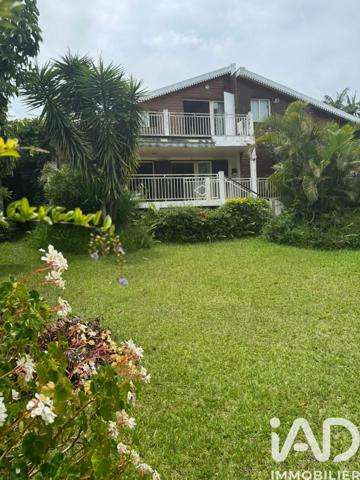 Maison à vendre 7 pièces 163 m² Le Tampon