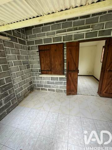 Maison à vendre 7 pièces 163 m² Le Tampon