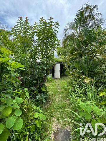 Maison à vendre 7 pièces 163 m² Le Tampon