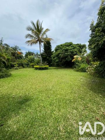 Maison à vendre 7 pièces 163 m² Le Tampon