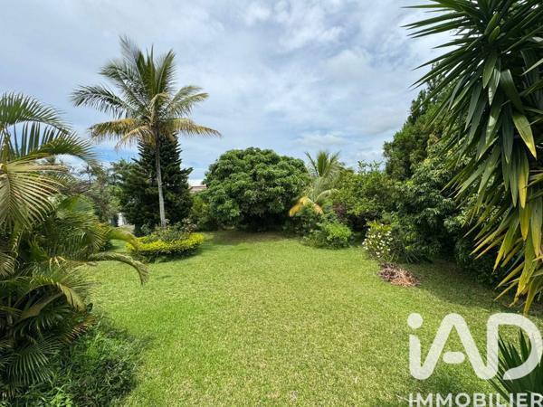 Maison à vendre 7 pièces 163 m² Le Tampon