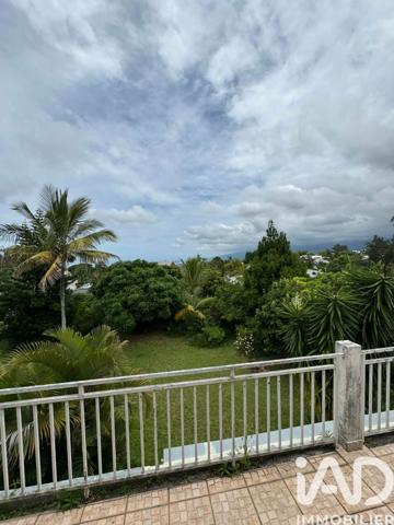 Maison à vendre 7 pièces 163 m² Le Tampon