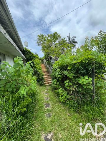 Maison à vendre 7 pièces 163 m² Le Tampon