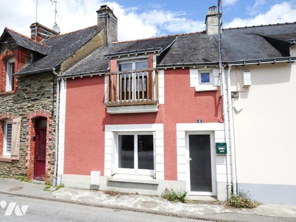 CANAL DE NANTES A BREST