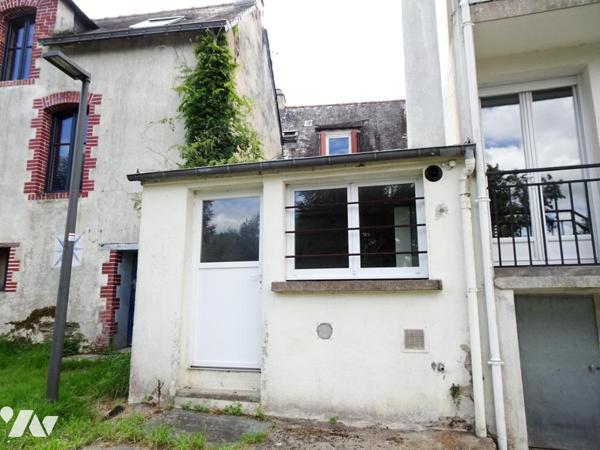 CANAL DE NANTES A BREST