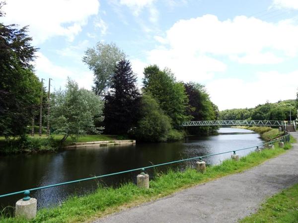 CANAL DE NANTES A BREST