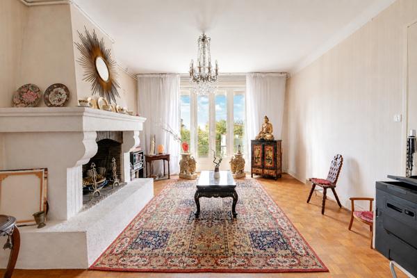 A vendre - Maison 7 pièces Toulouse / Côte Pavée (31500)
