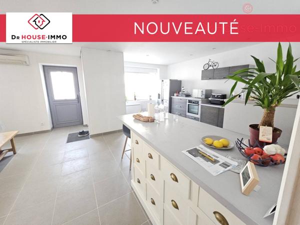 Maison à vendre 4 pièces de 120 m²