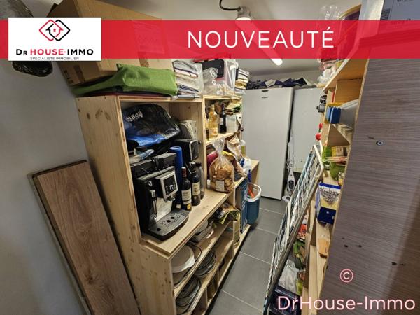 Maison à vendre 4 pièces de 120 m²
