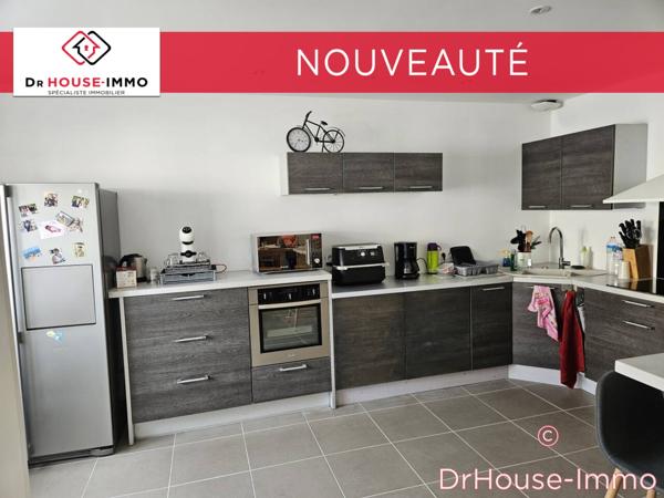 Maison à vendre 4 pièces de 120 m²
