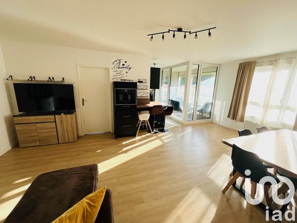 Appartement à vendre 5 pièces 89 m² Torcy