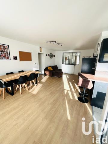 Appartement à vendre 5 pièces 89 m² Torcy