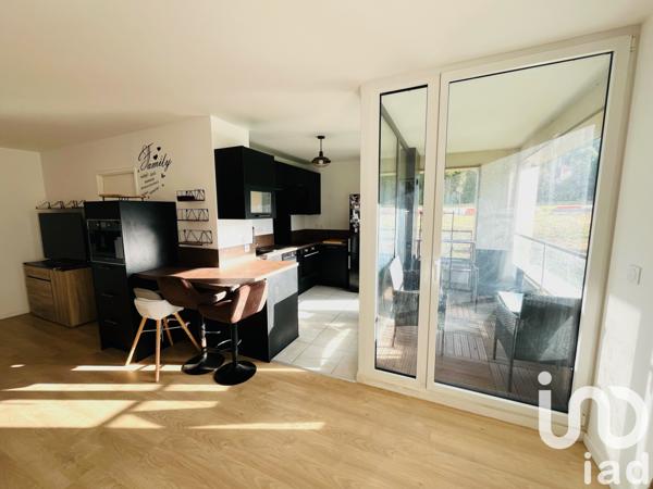 Appartement à vendre 5 pièces 89 m² Torcy