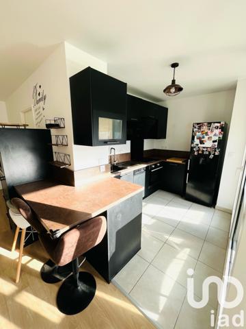 Appartement à vendre 5 pièces 89 m² Torcy