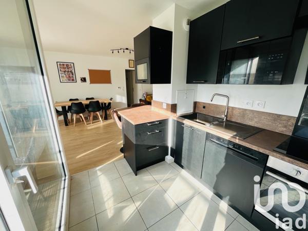 Appartement à vendre 5 pièces 89 m² Torcy