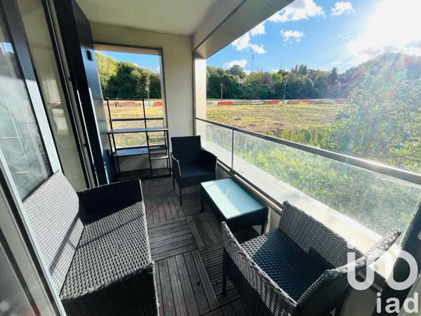 Appartement à vendre 5 pièces 89 m² Torcy