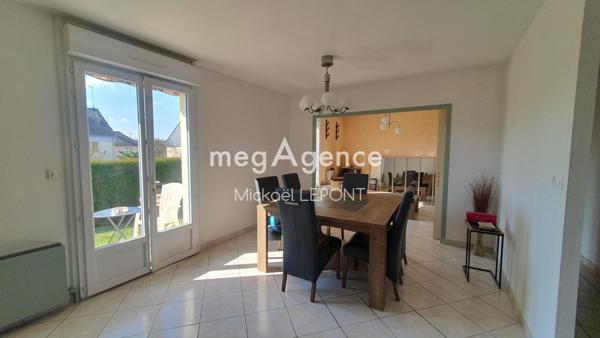 Maison à BONCHAMP-LES-LAVAL, 53960 - 5 pièces 83m²