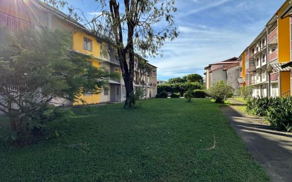 Appartement à vendre    3 pièces •  Kourou