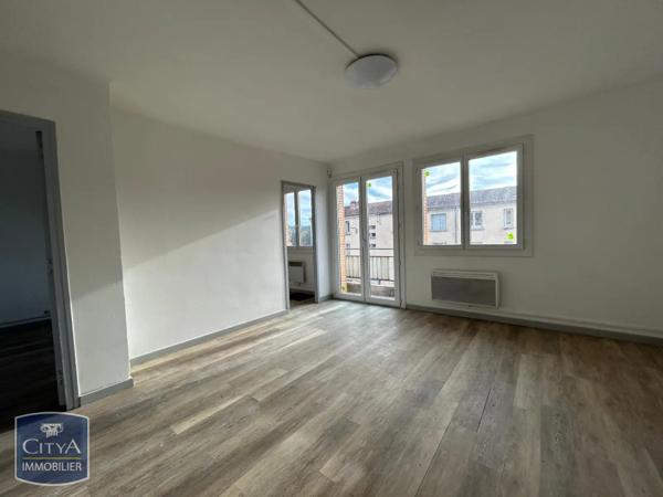 Appartement à louer 4 pièces 55m² Carpentras (84200)