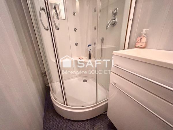 Appartement 4 chambres avec balcon