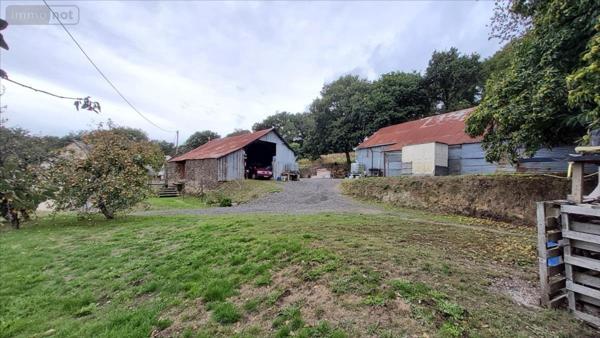 Maison restaurée à vendre à Plounévézel dans le Finistère (29270), ref : 29066-969793