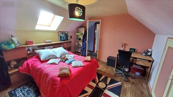 Maison restaurée à vendre à Plounévézel dans le Finistère (29270), ref : 29066-969793