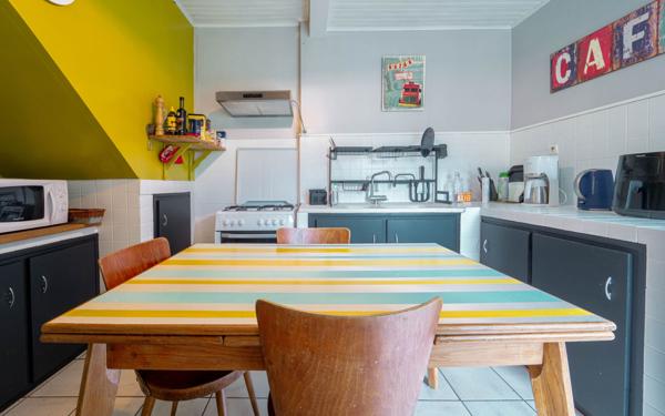 Maison à vendre    5 pièces •  Lit-et-Mixe