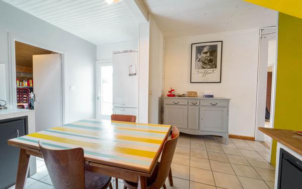 Maison à vendre    5 pièces •  Lit-et-Mixe