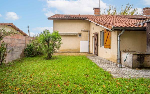 Maison à vendre    5 pièces •  Lit-et-Mixe