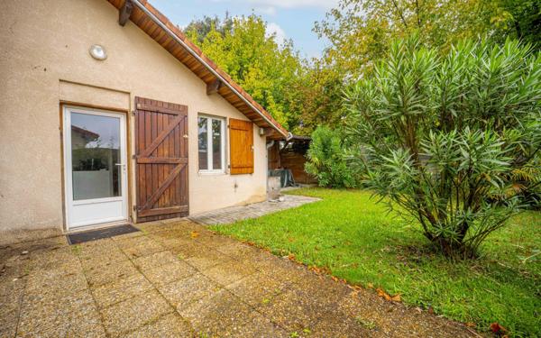 Maison à vendre    5 pièces •  Lit-et-Mixe