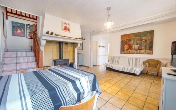 Maison à vendre    5 pièces •  Lit-et-Mixe