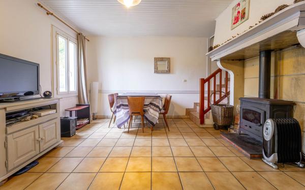 Maison à vendre    5 pièces •  Lit-et-Mixe