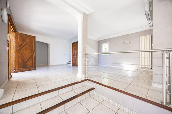 Mas vermeil - Perpignan - Villa 4 faces - 5 chambres - Jardin- Piscine