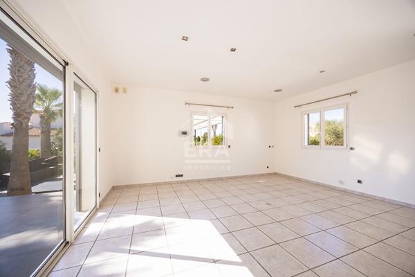 Mas vermeil - Perpignan - Villa 4 faces - 5 chambres - Jardin- Piscine