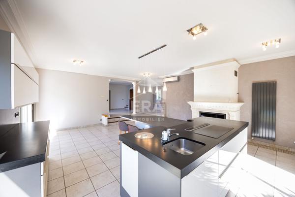 Mas vermeil - Perpignan - Villa 4 faces - 5 chambres - Jardin- Piscine