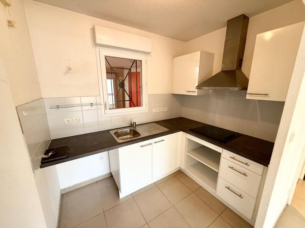 Saint Aygulf, appartement deux pièces 51m² centre-ville.