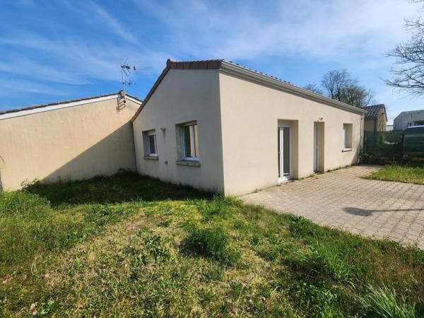 Maison à SAINT-ANDRE-DE-CUBZAC, 33240 - 3 pièces 70m²