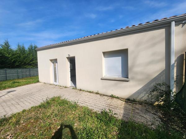 Maison à SAINT-ANDRE-DE-CUBZAC, 33240 - 3 pièces 70m²