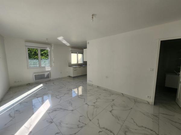 Maison à SAINT-ANDRE-DE-CUBZAC, 33240 - 3 pièces 70m²