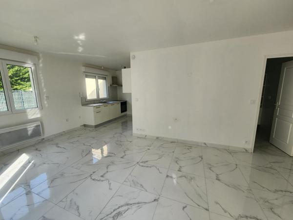 Maison à SAINT-ANDRE-DE-CUBZAC, 33240 - 3 pièces 70m²