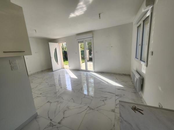 Maison à SAINT-ANDRE-DE-CUBZAC, 33240 - 3 pièces 70m²