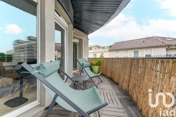 Appartement à vendre 4 pièces 100 m² Lyon 3